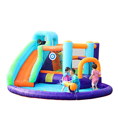 AirMyFun Inflatable Jumping Bouncer Outdoor