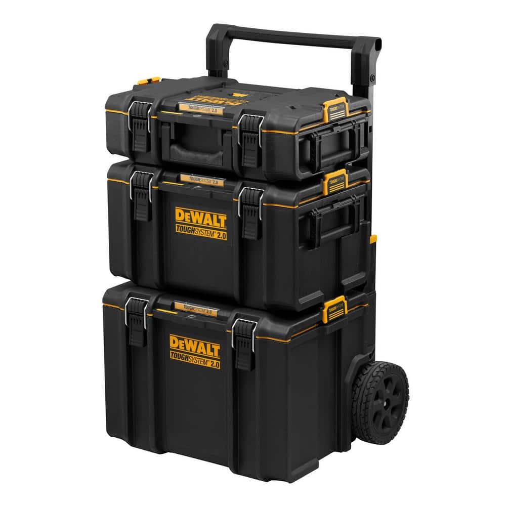Tower Tool Box System (3 Piece Set) DWST60437