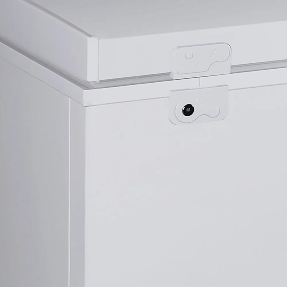 Hamilton Beach 21 Cu. ft. Chest Freezer, Double Doors, HZ9212, White