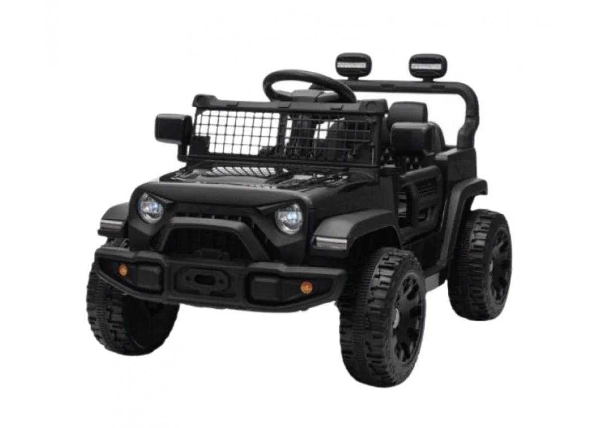 Go Skitz Astro 12V Electric Ride On - Black