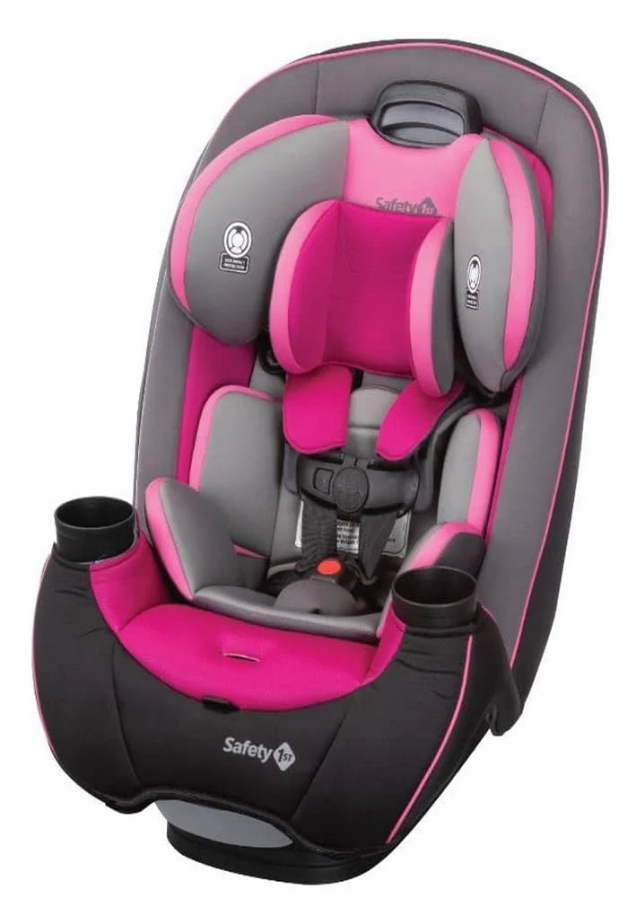 Safety 1st Crosstown DLX All-in-One Convertible Car Seat