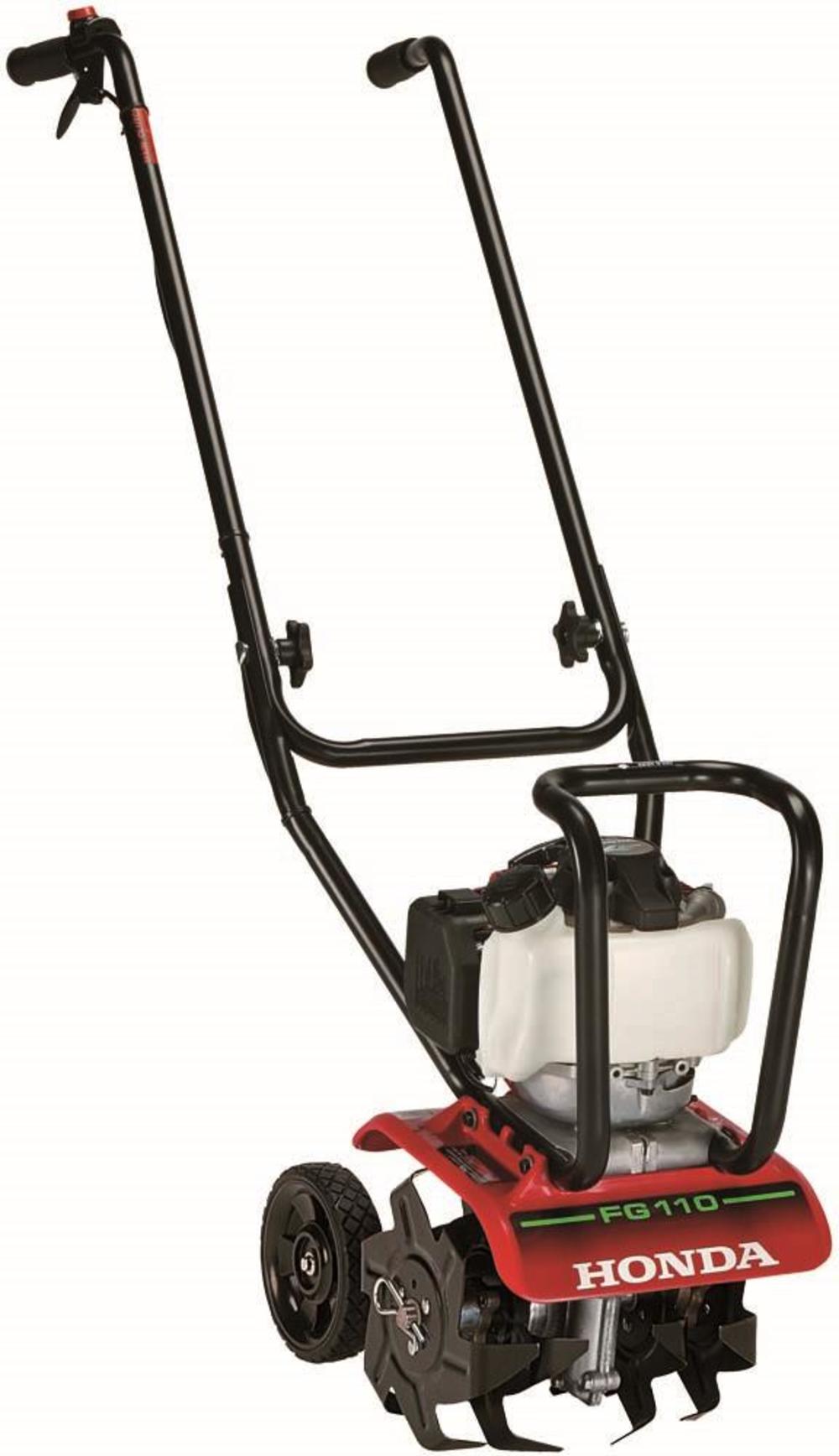 25cc 4 Cycle Mini Tiller FG110K1AT from Honda