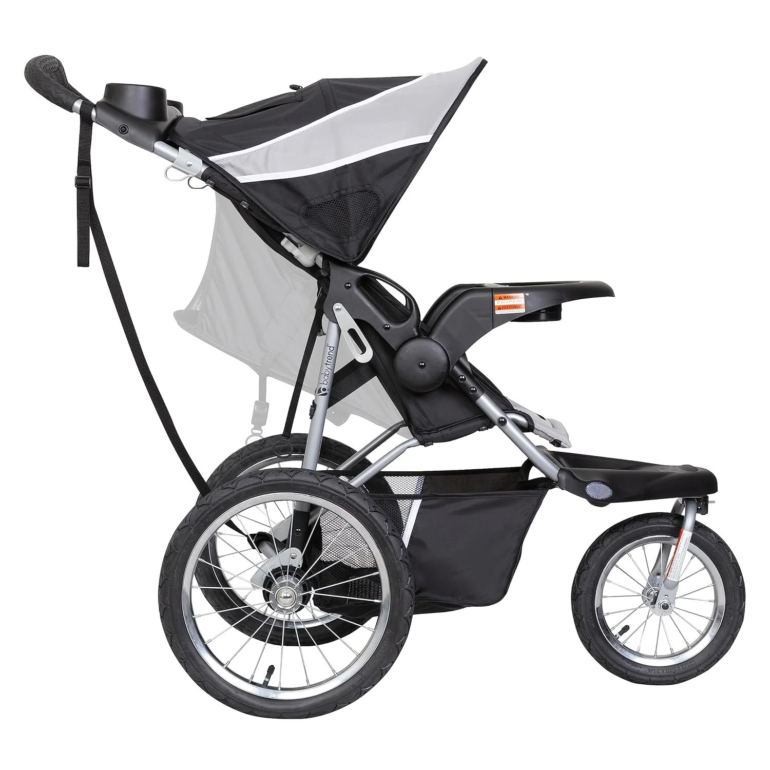 Baby Trend Expedition Jogger Stroller