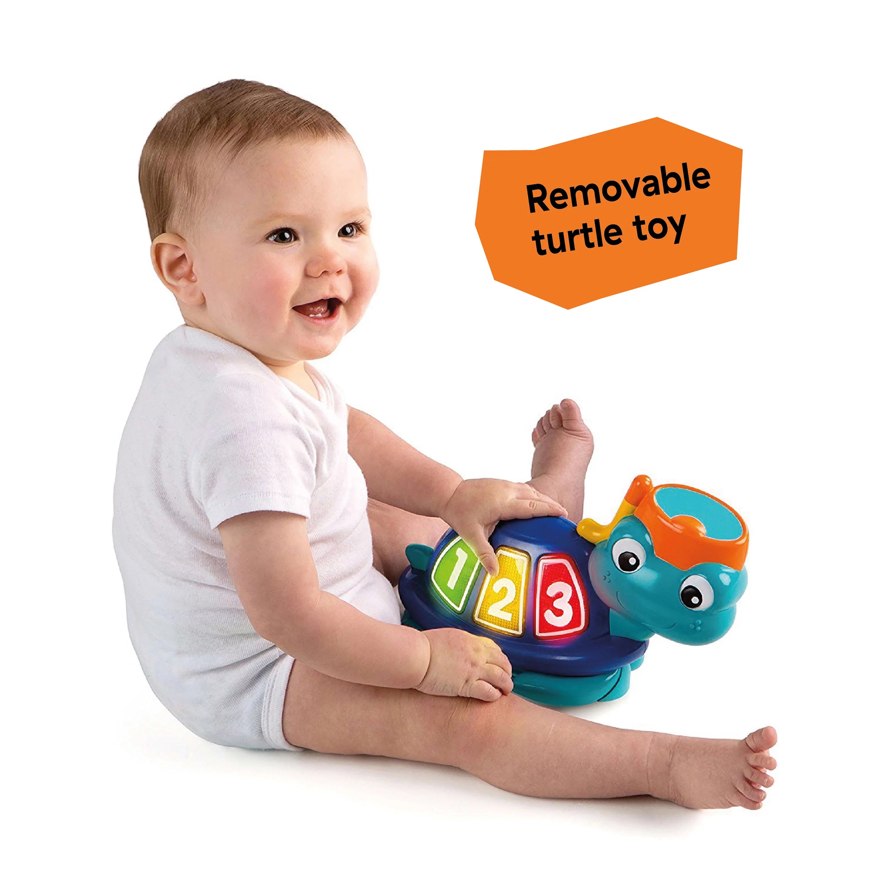 Baby Einstein Neptune��s Ocean Discovery Activity Center Jumper