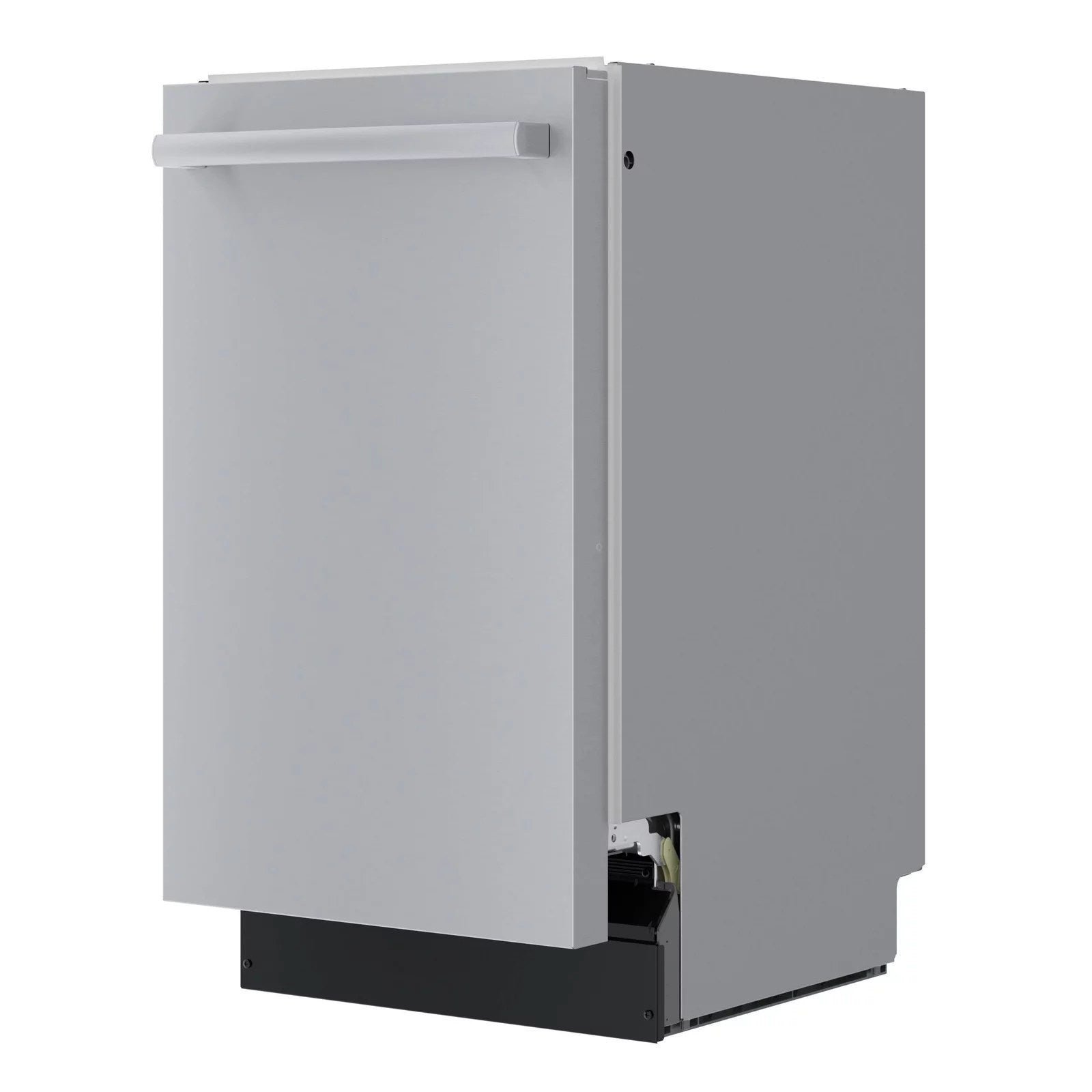 Bosch 800 Series 18��� Stainless Steel Built in Dishwasher-SPX68B55UC