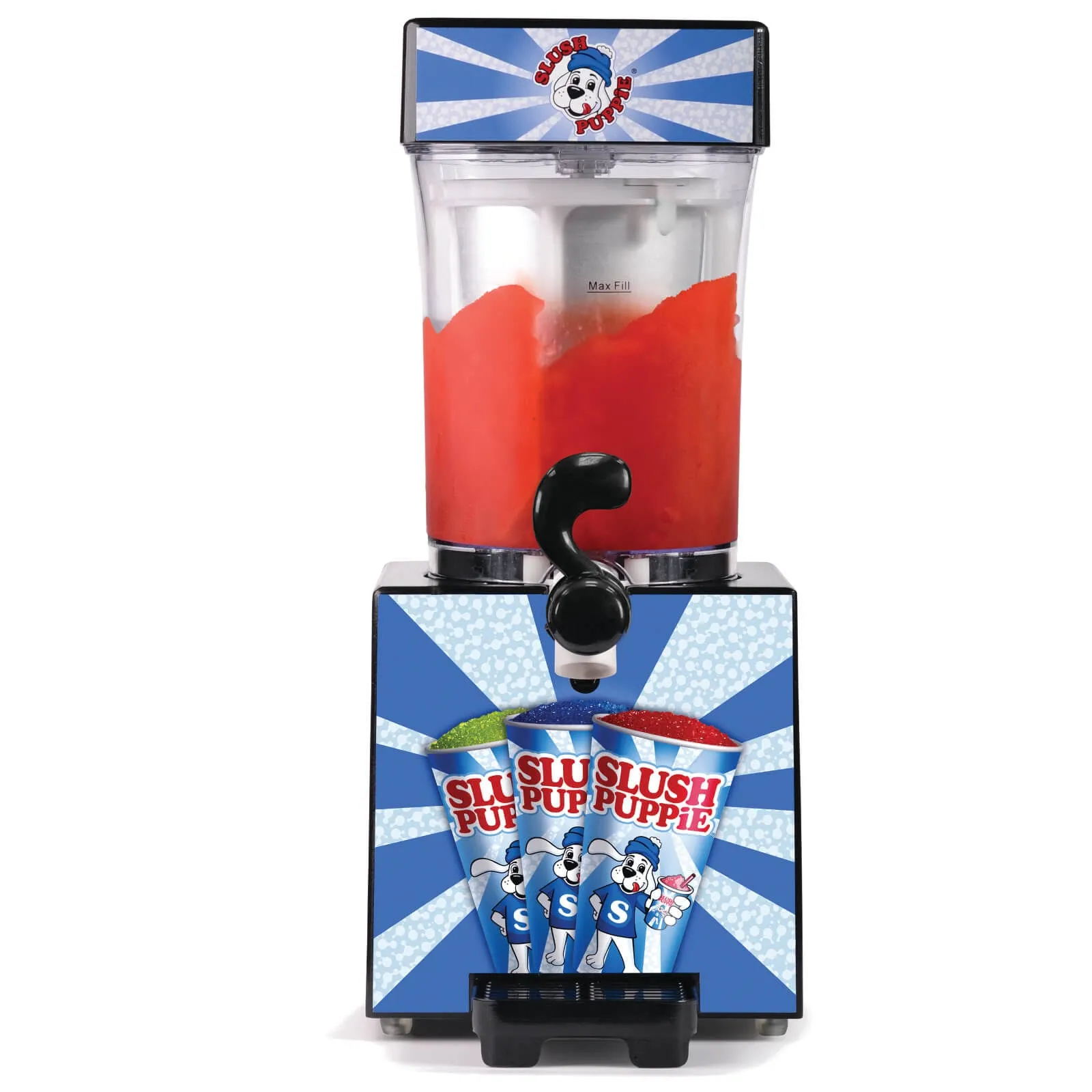 Slush Puppie Slushie Maker Machine