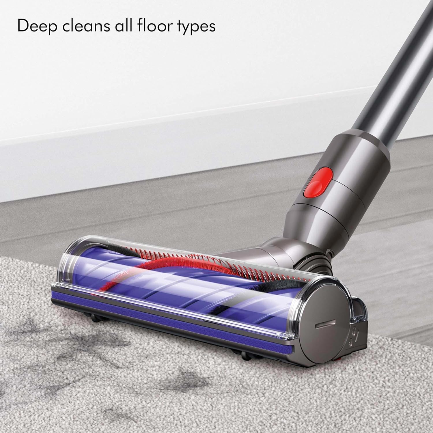 Dyson V8 Cordless Vacuum Cleaner �C V8 Animal Extra