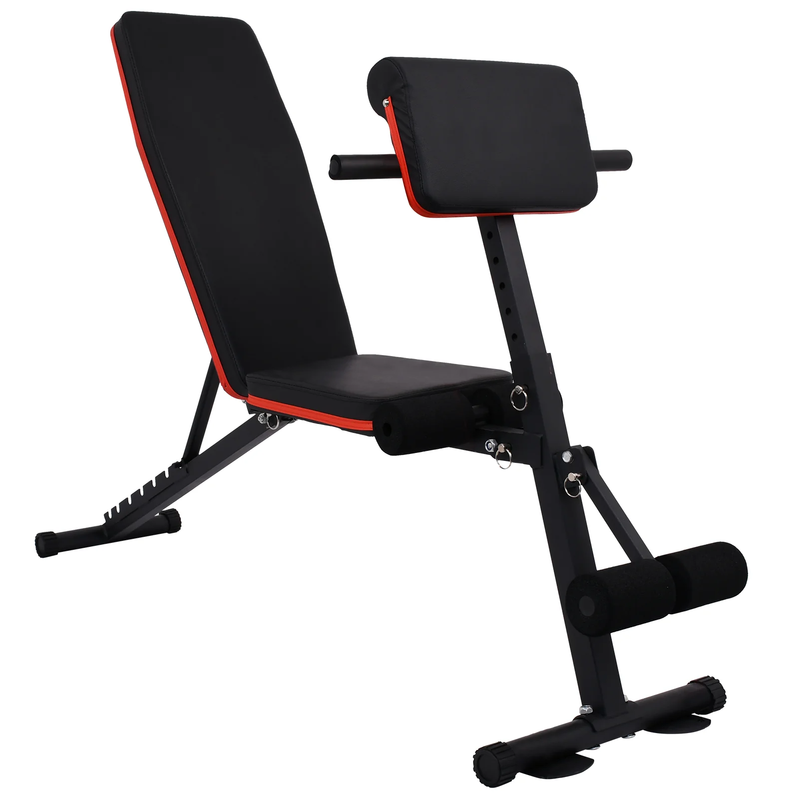 Adjustable Weight Bench for Full Body Workout