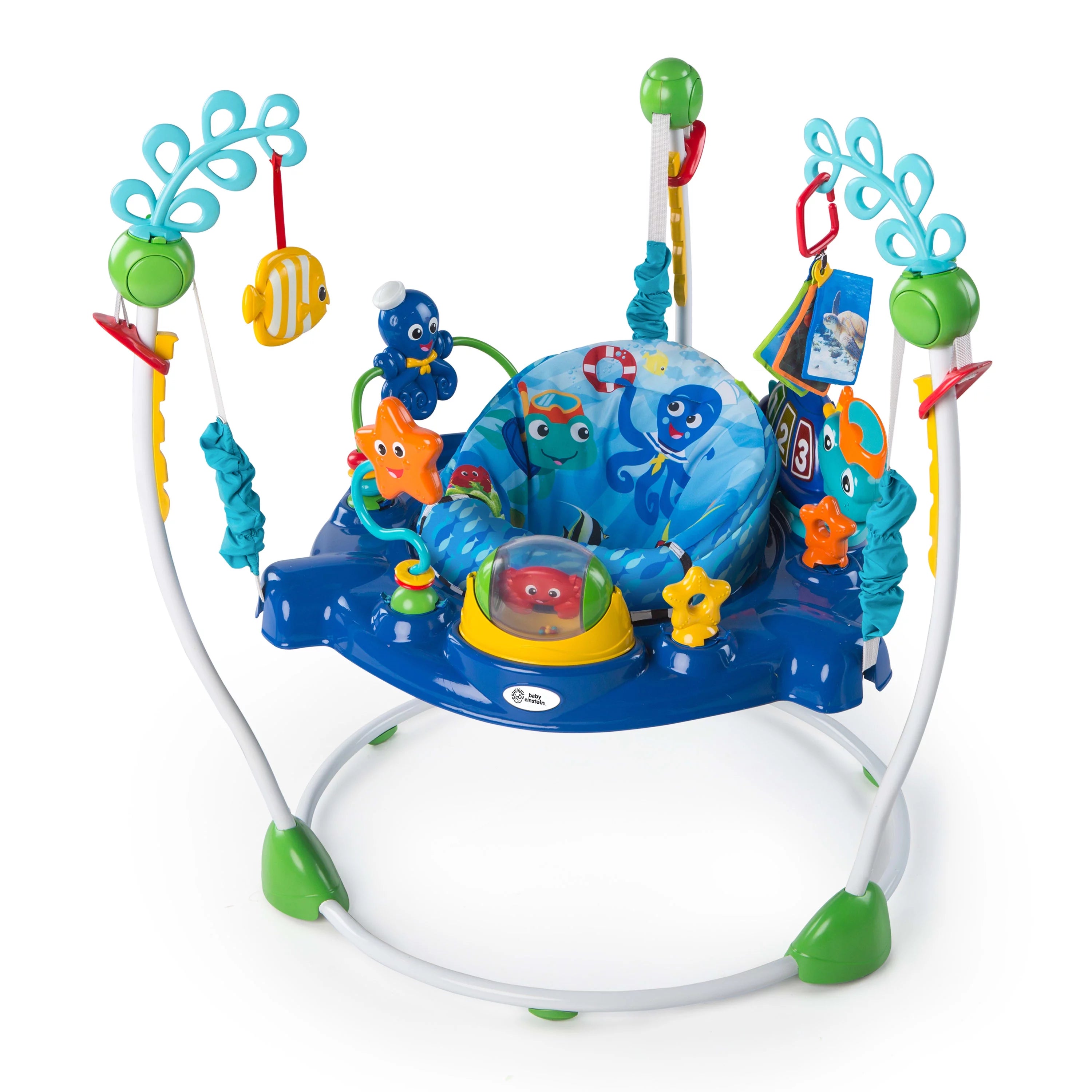 Baby Einstein Neptune��s Ocean Discovery Activity Center Jumper