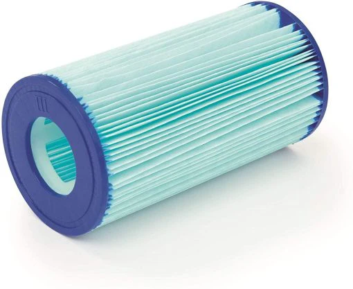 Bestway Power Steel 18' x 9 'x 48' above ground swimming pool Set with metal frame home swimming pool sand filter pump, skimmer and vacuum