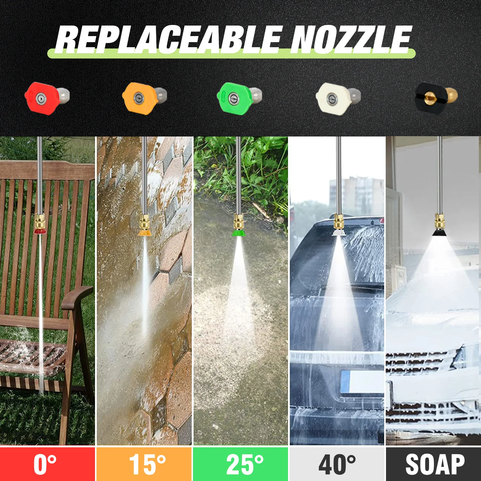 High Pressure Washer Electric Machine