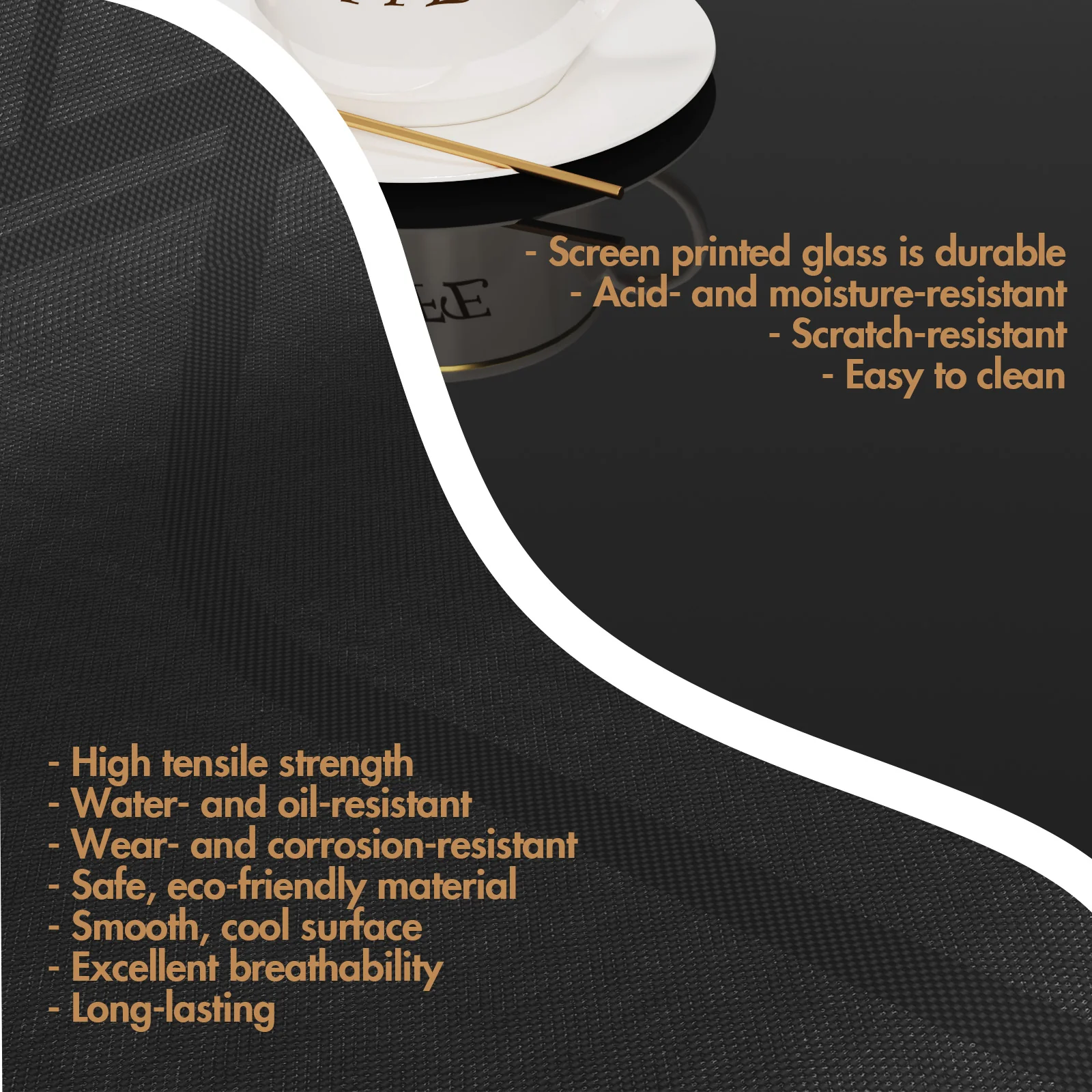 Patio Furniture Set 3 Pieces