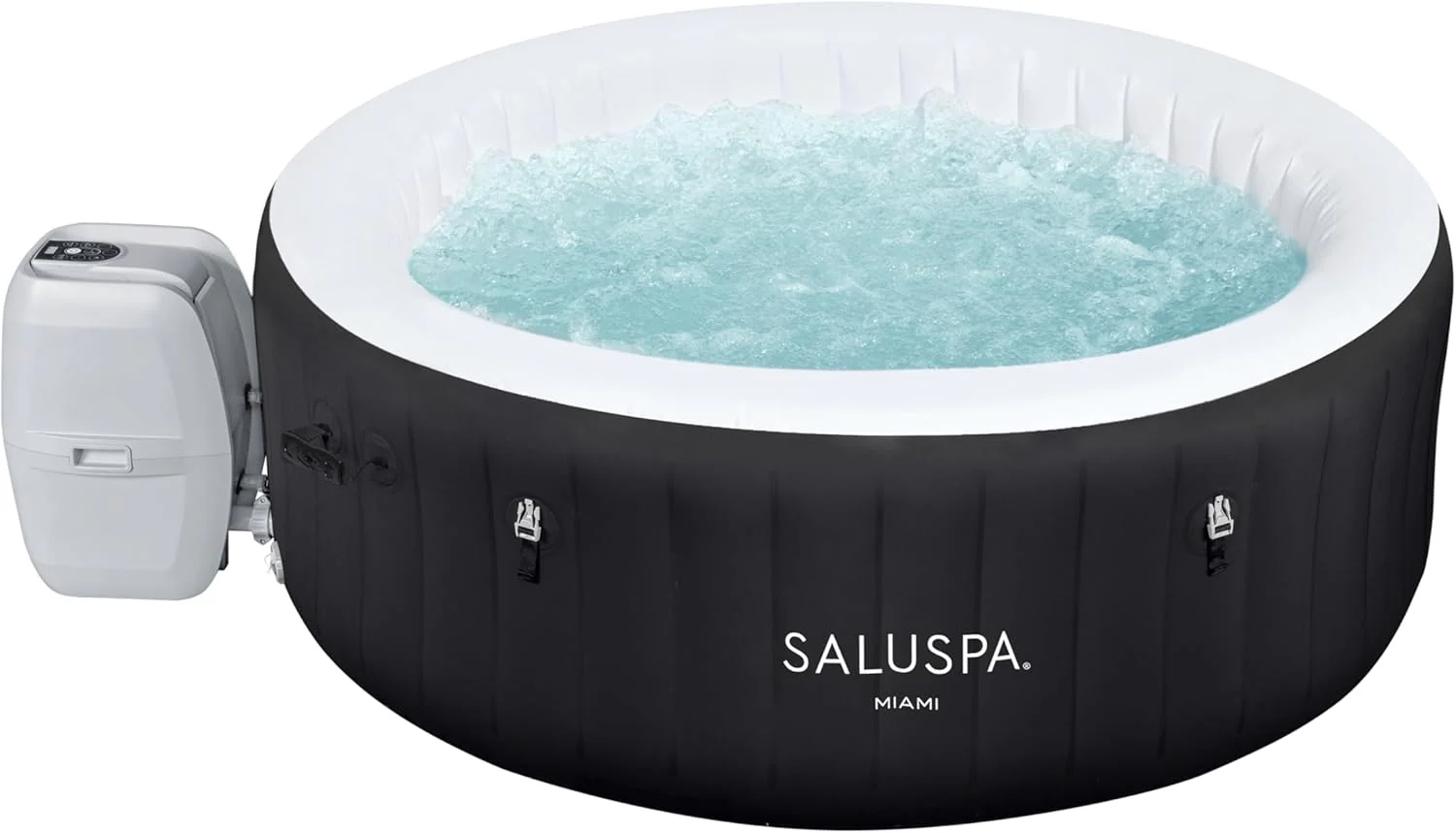 Inflatable Hot Tub Spa (71