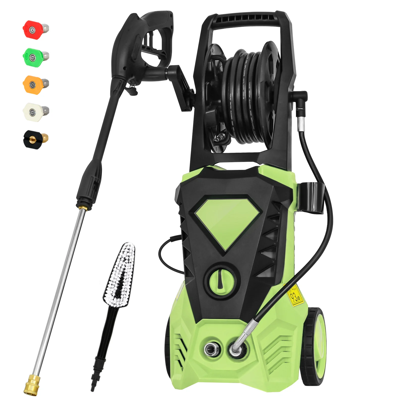 High Pressure Washer Electric Machine