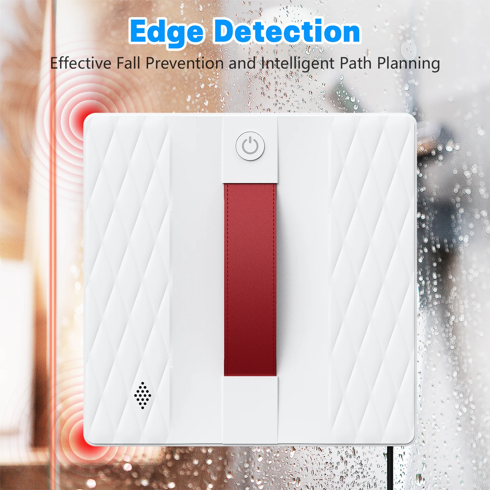 Window Cleaner Robot