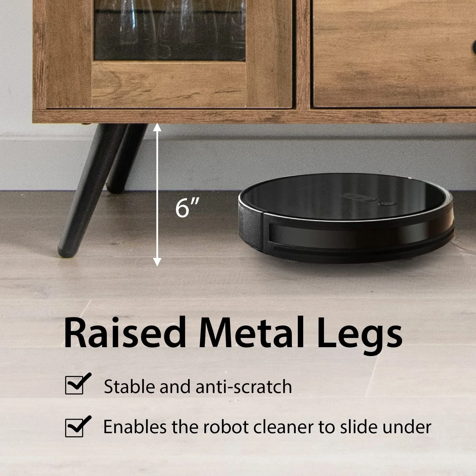 Giantex Wine Cabinet, Buffet Sideboard with Removable Wine Rack, Drawer, Shelves