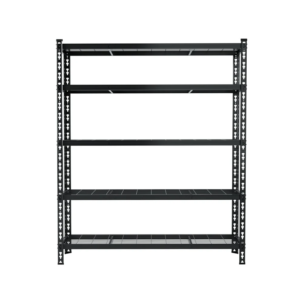 5 x 1.8M Giantz Garage Shelving Warehouse Rack