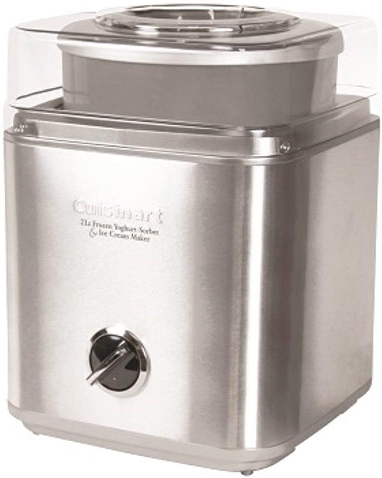 Cuisinart Cool Scoops™ Plus Frozen Dessert Maker, ICE-30BCA