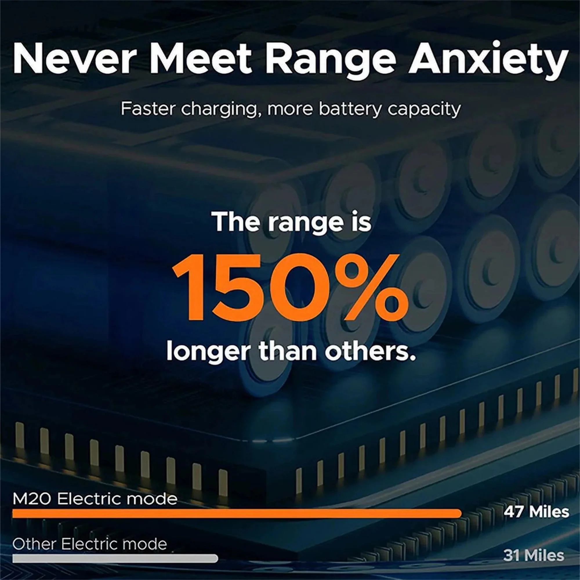 AKEZ Electric Bike for Adults - 1000W 28mph Moped Ebike with 48V 13A Removable Battery, Up to 94 Miles All Terrain Off Road E-Bike with 20*4.0