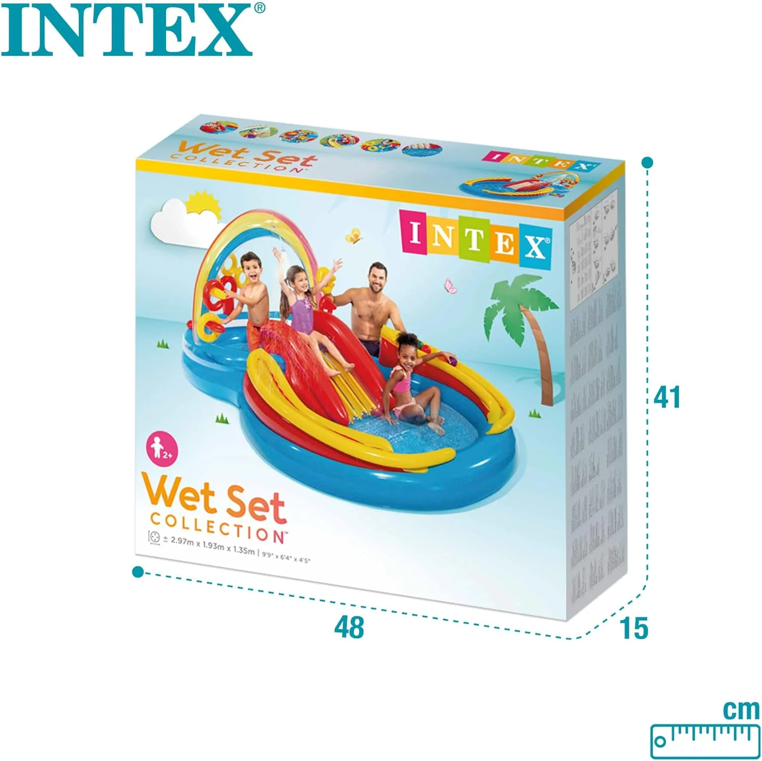 Intex 96
