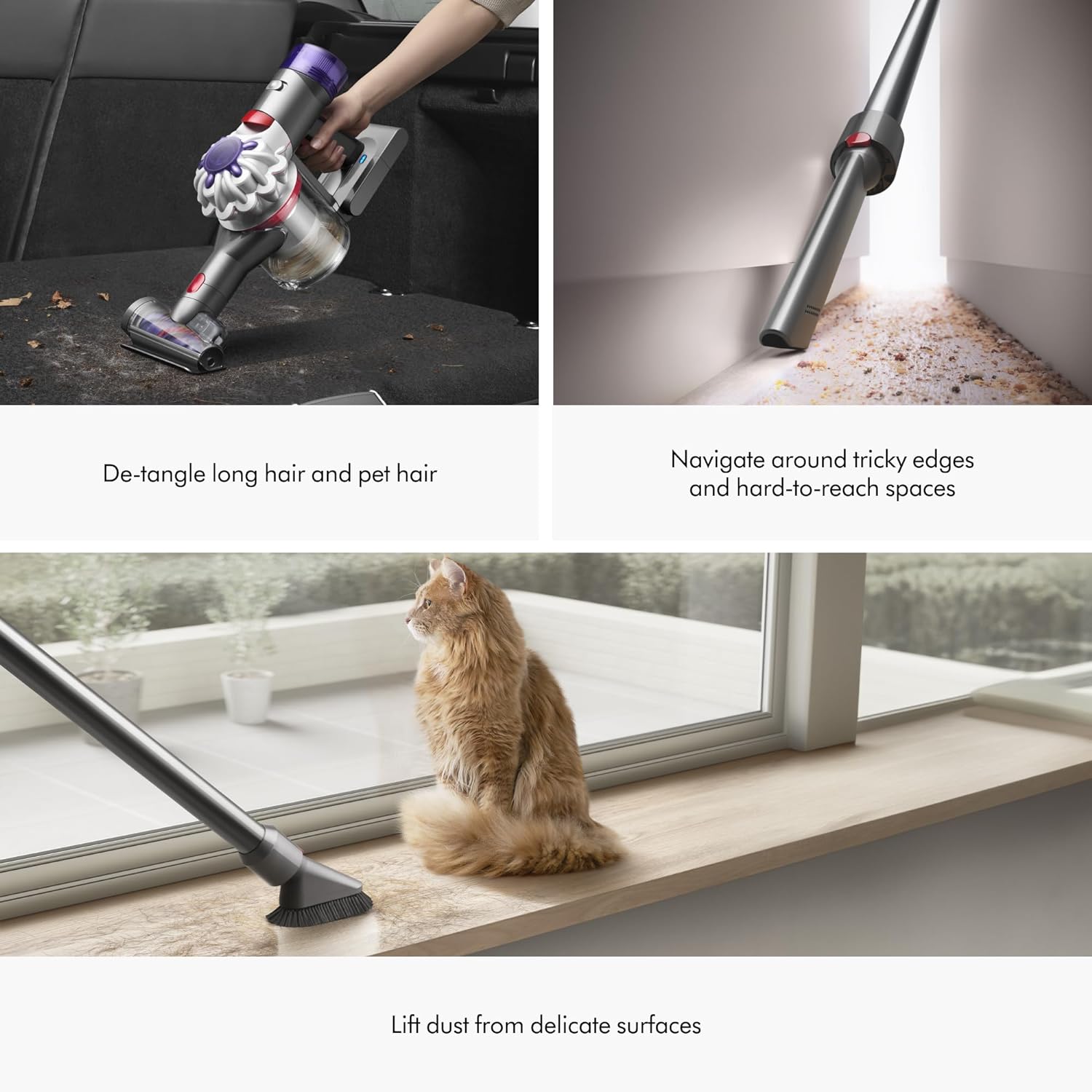 Dyson V8 Cordless Vacuum Cleaner �C V8 Animal Extra