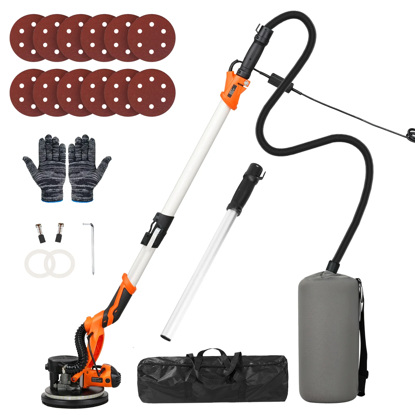 Electric Drywall Sander 1250W