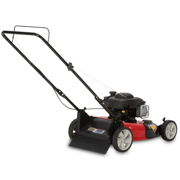 21 125cc Gas Push Lawn Mower