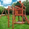 Limited Supply Five Star II Swing Set