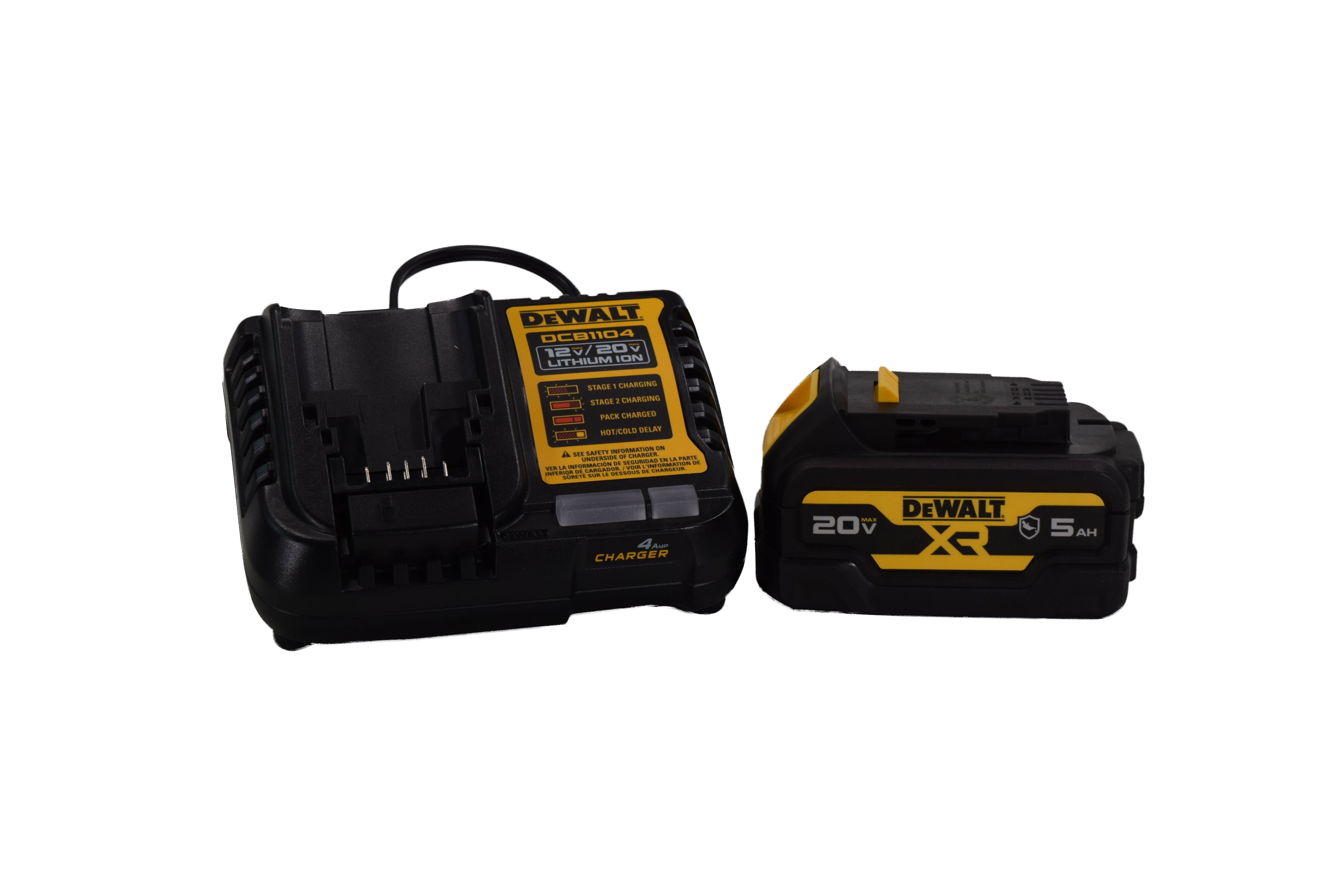 DeWalt DCF961GP1 20V MAX Cordless 1/2