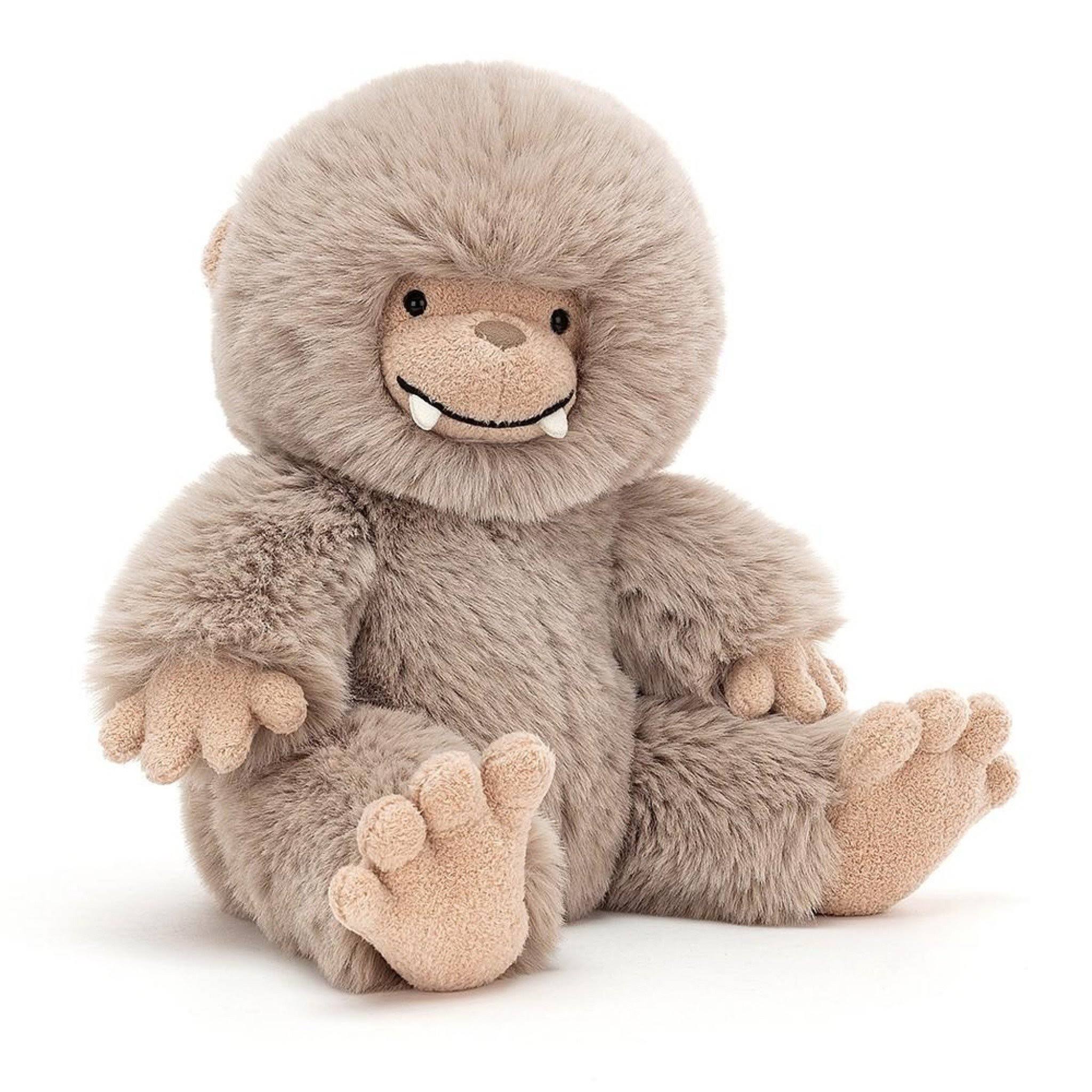 JellyCat: Bo Bigfoot