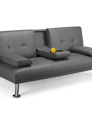 Rubbermaid 7��7 Ft Durable Weather Resistant Resin Outdoor Garden Storage Shed with Windows and Utility Hooks, Sand