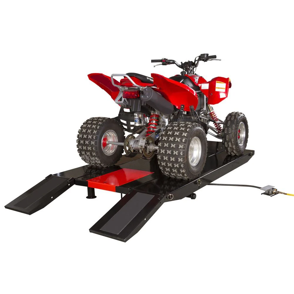 ProLift ATV Lift Table and Center Jack