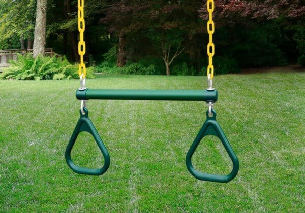 Outing w/ Dual Slides Swing Set