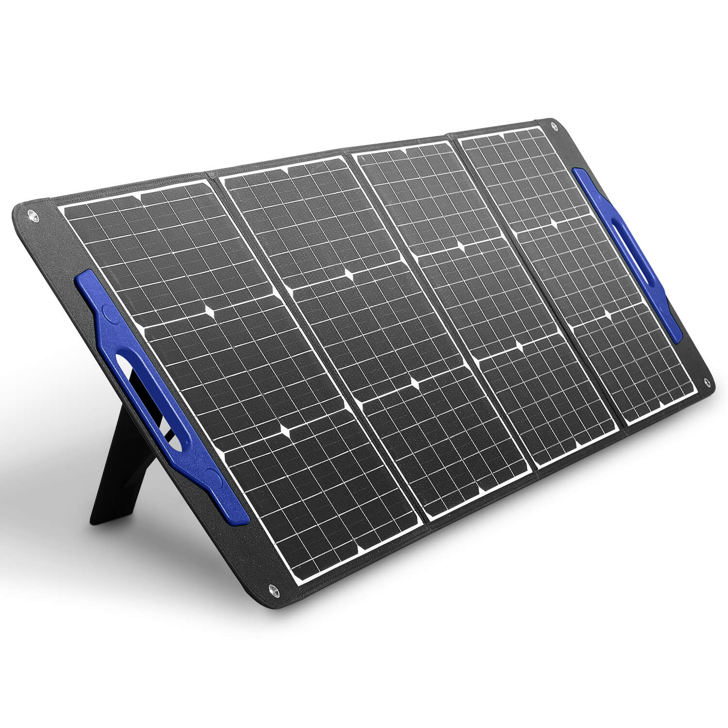 120W Portable Solar Panel Alternative Clean Source
