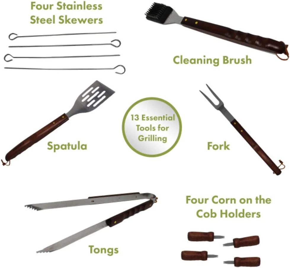 Royal Gourmet CC1830 30 Inch Barrel Charcoal Grill with Side Table, Outdoor BBQ Grill with 627 Sq. In. Cooking Space for Backyard, Patio and Parties, Black