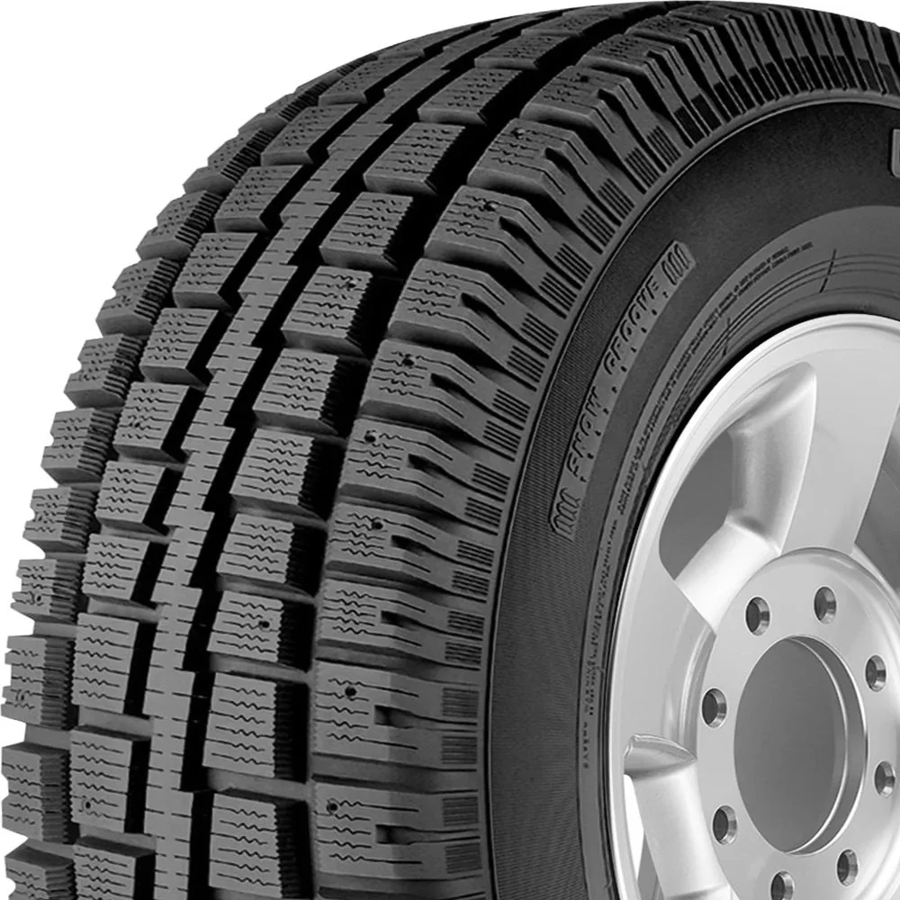 Pair of 2 (TWO)Winter Snow Tires Fits: 2004 Ford F-250 Super Duty King Ranch, 1999-2003 Ford F-250 Super Duty Lariat