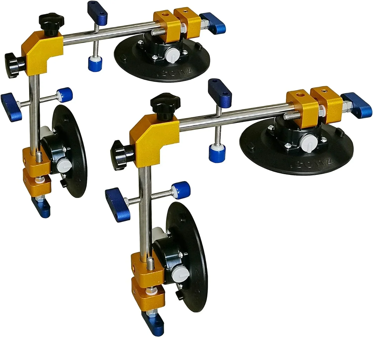 Angle 90 Degree Countertop Seam Setter with 6