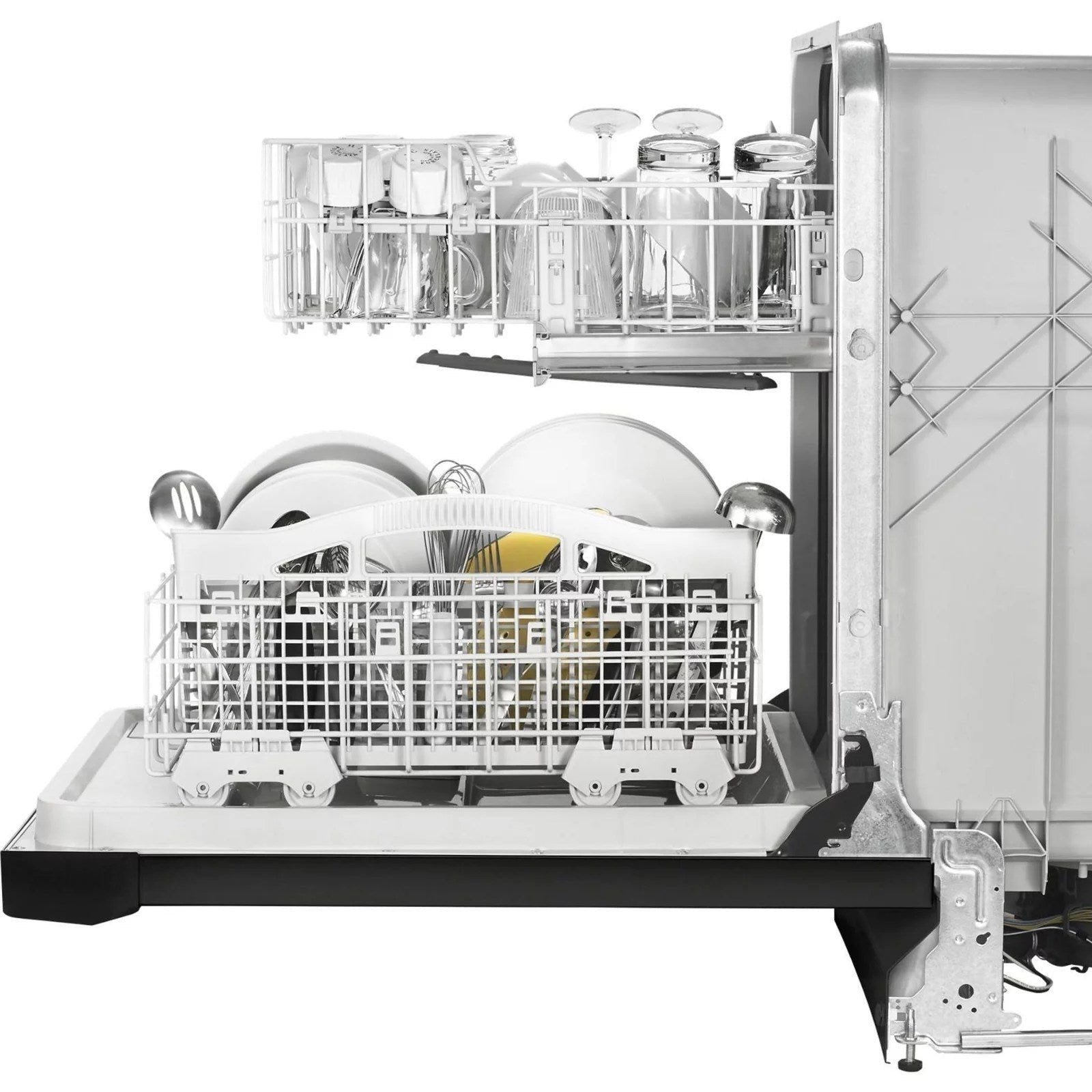 Whirlpool WDF330PAHB Built-in Dishwasher �C Black