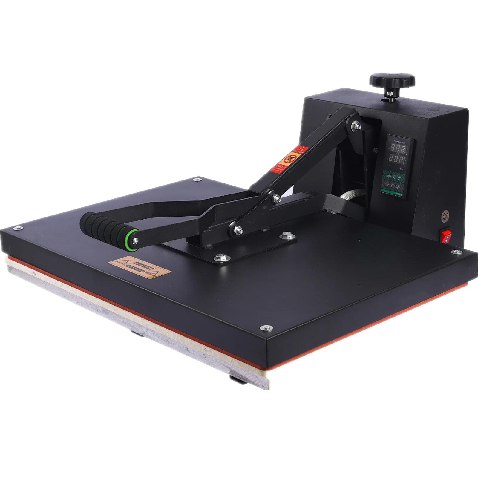 Heat Press High Pressure T-Shirts Press Machine