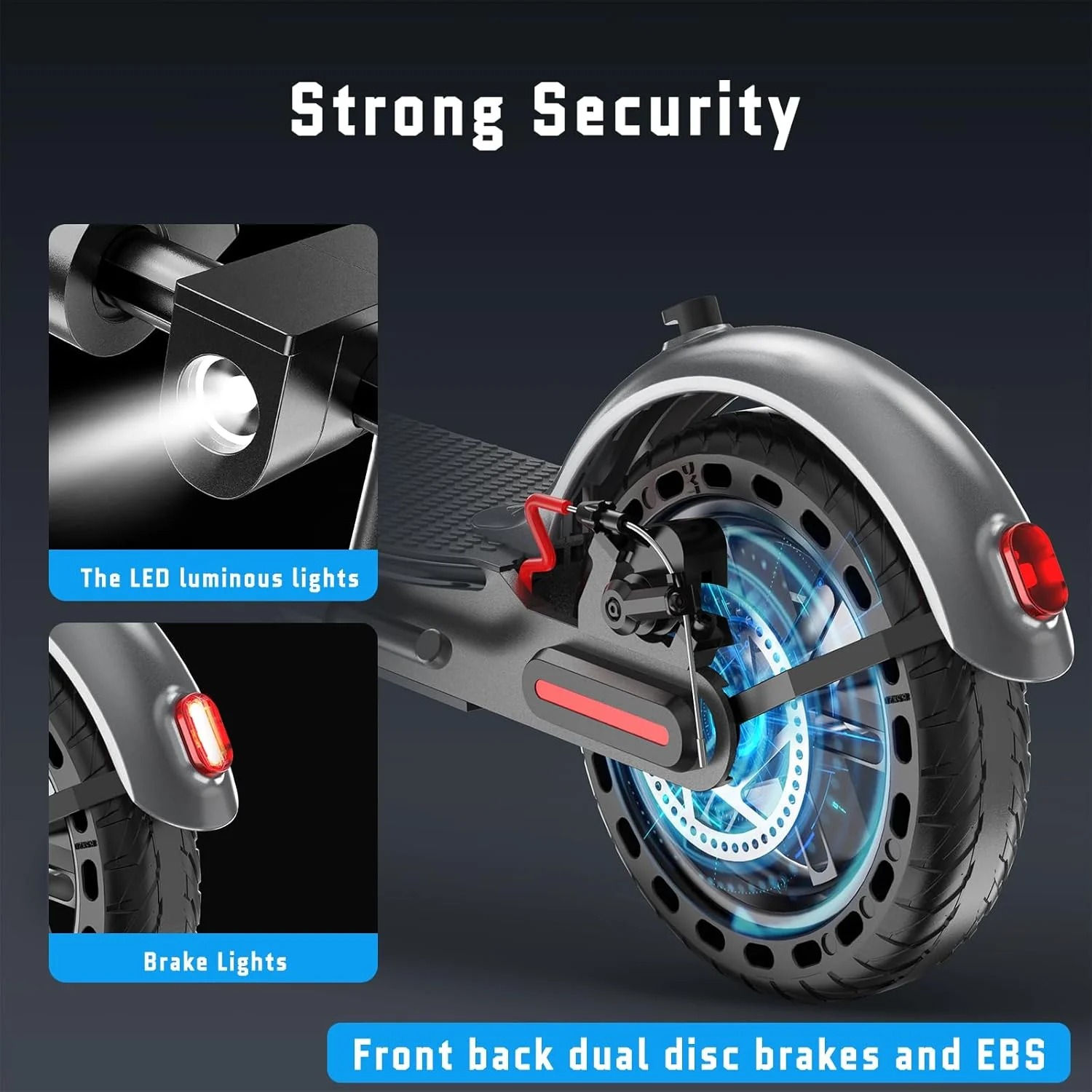 Electric Scooter - 8.5