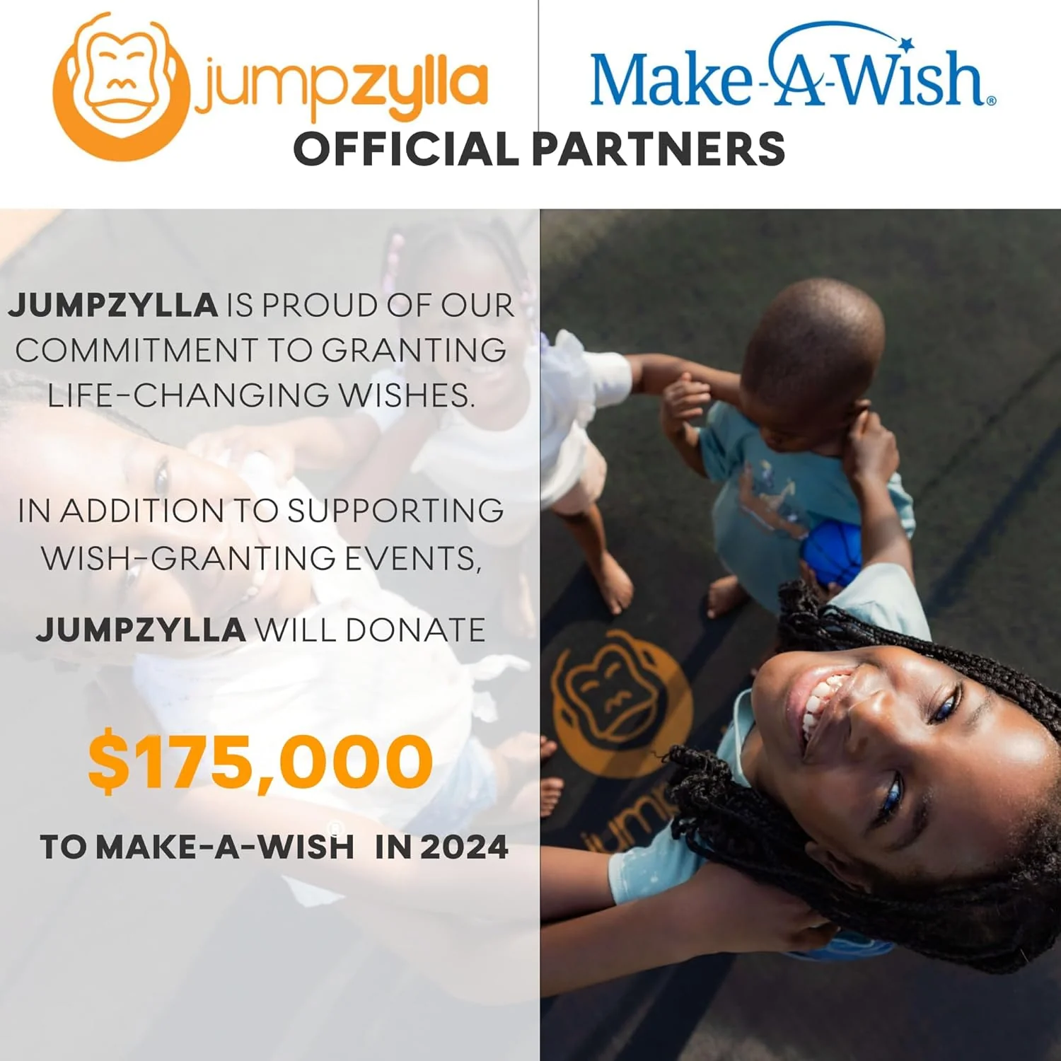 JUMPZYLLA Trampoline 8FT 10FT 12FT 14FT 15FT 16FT Trampoline with Enclosure - Recreational Trampolines with Ladder and AntiRust Coating, ASTM Approval Outdoor Trampoline for Kids