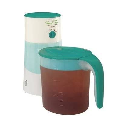 Mr. Coffee TM70 3-Quart Automatic Iced Tea Maker �C Easy Homemade Brewing