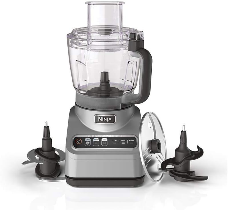 Ninja Professional Food Processor (BN650) Grey