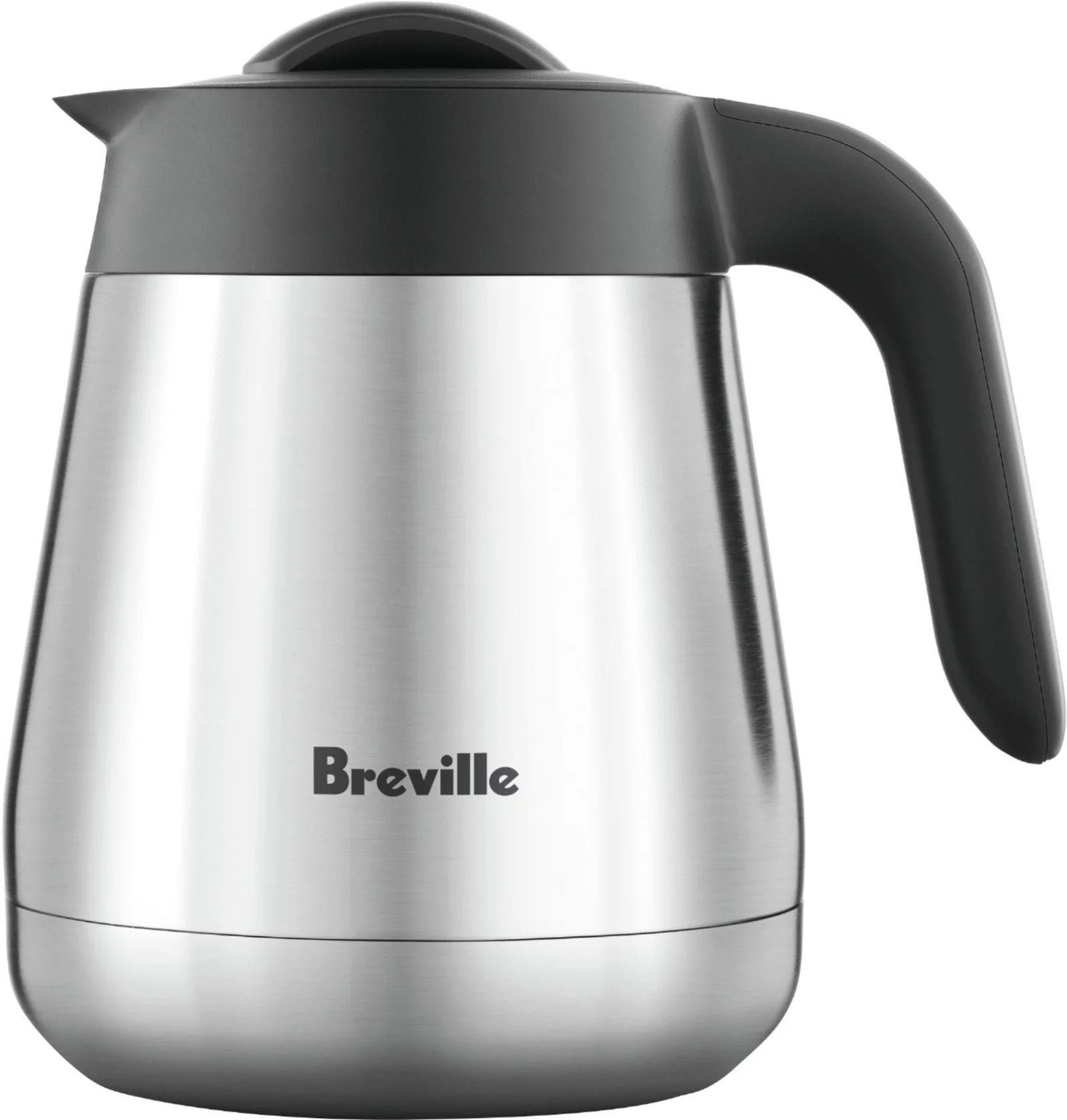 Breville �C the Precision Brewer Thermal 12-Cup Coffee Maker �C Brushed Stainless Steel