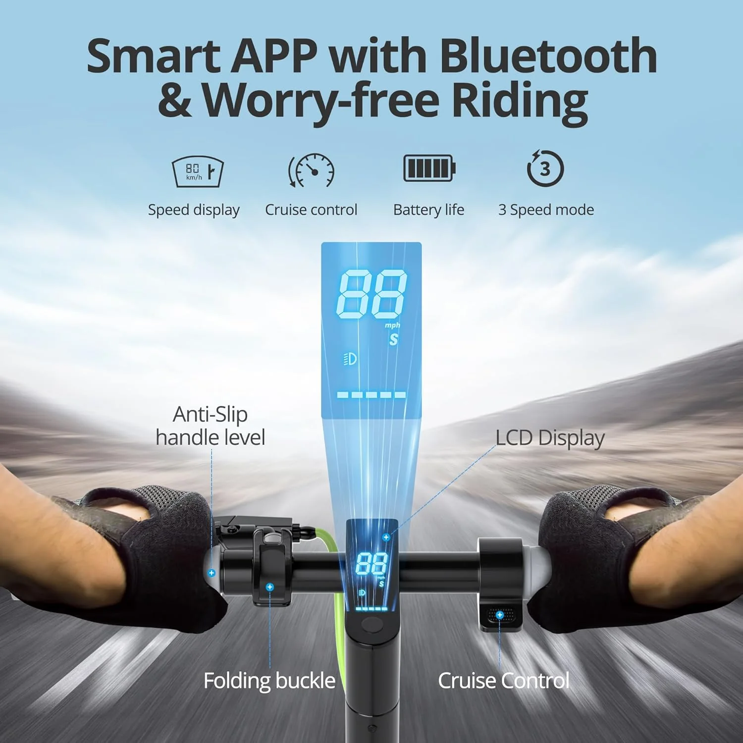 Electric Scooter - 8.5