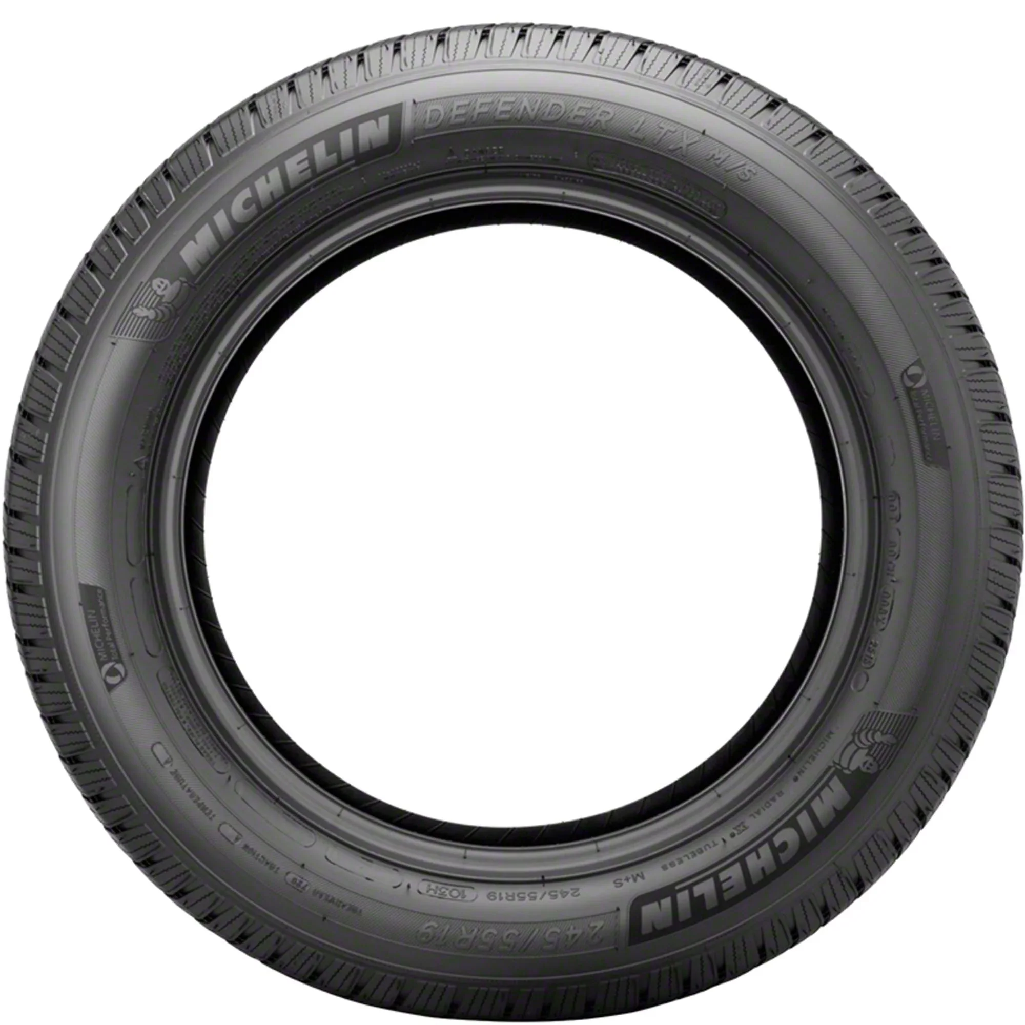 LTX M/S All-Season LT265/75R16/E 123/120R Tire