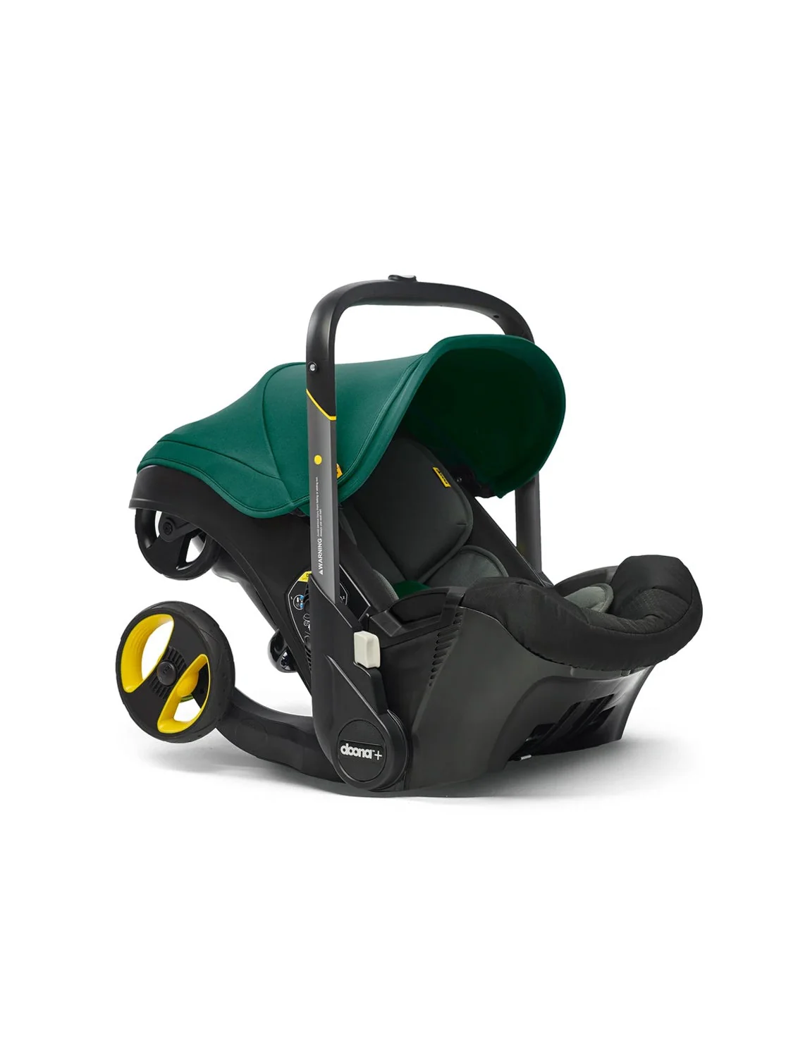 DOONA Infant Car Seat Stroller With Latch Base -- Open Box