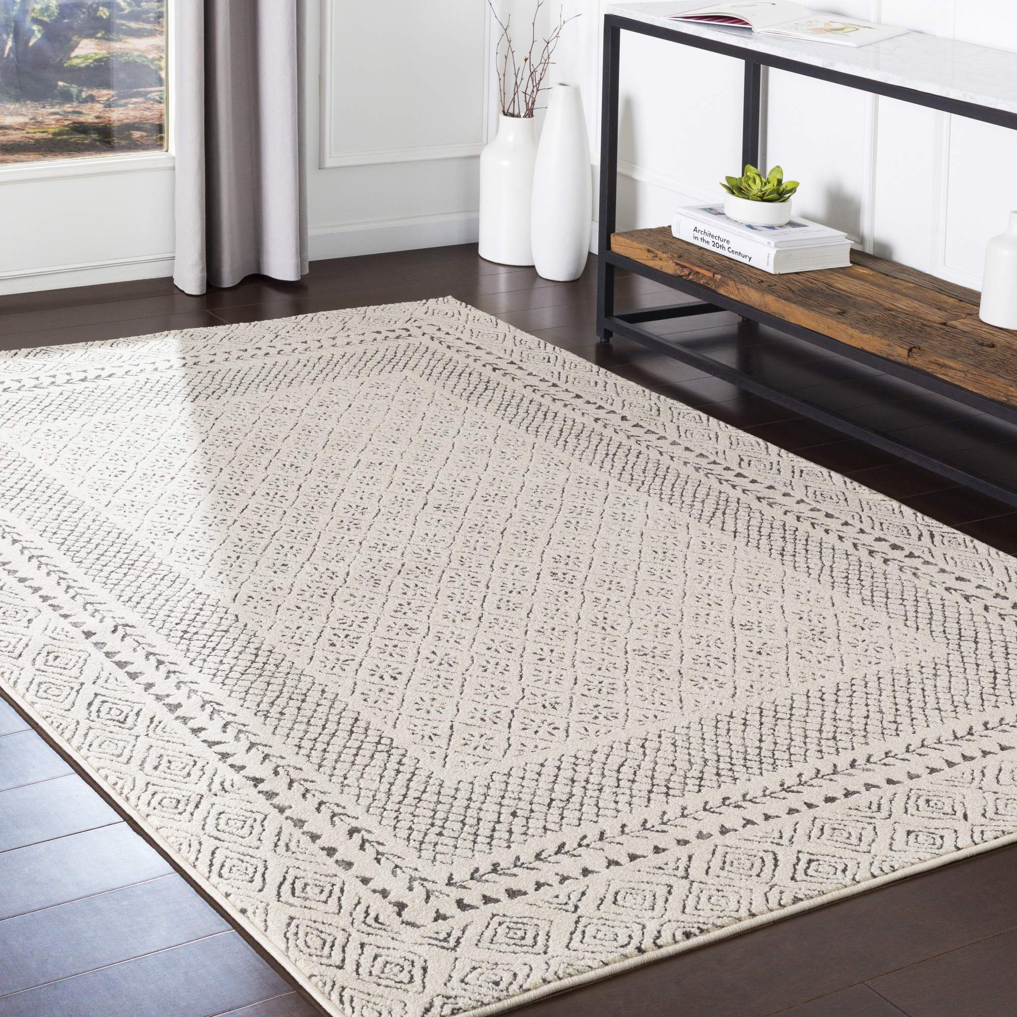 Artistic Weavers Melodie Boho Farmhouse Area Rug,7'10