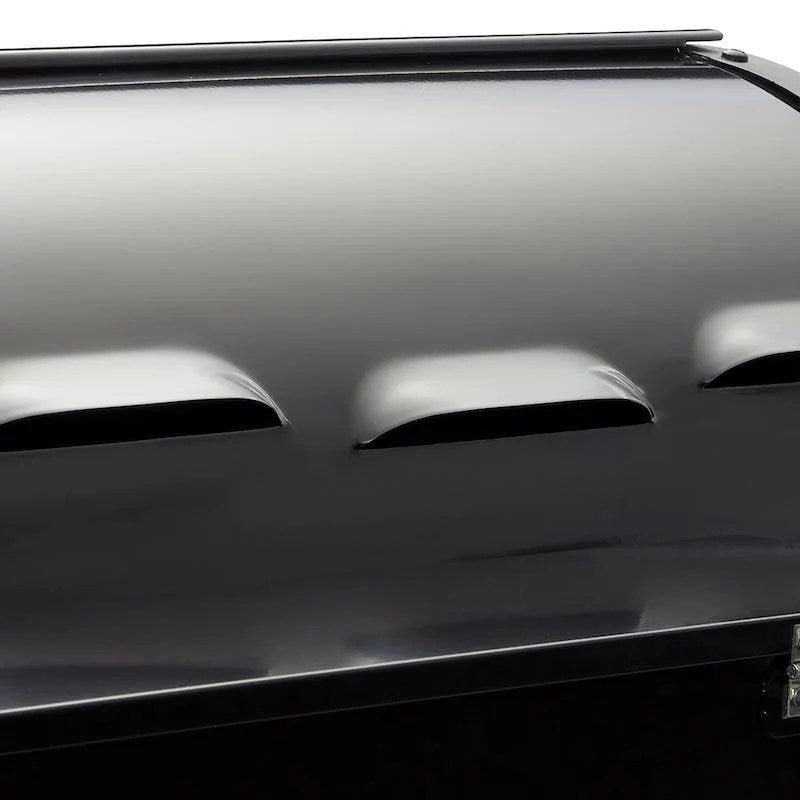 Weber SmokeFire EX6 Wood Fired Pellet Grill �C Black