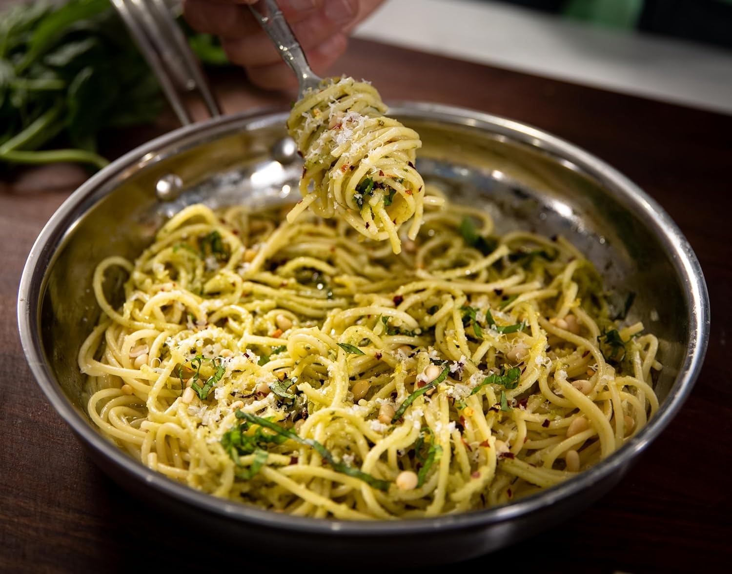 Cuisinart MultiClad Pro 13-Piece Stainless Steel Cookware Set, Silver